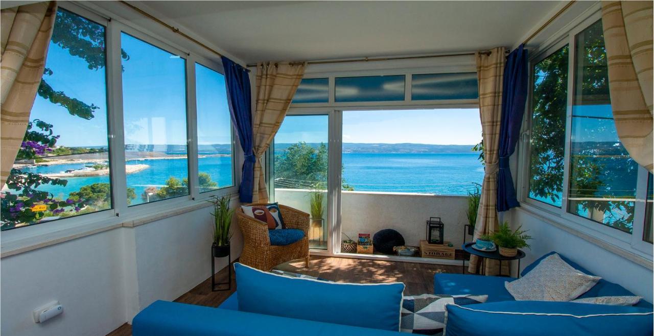 Seaside Lux Apartment Dugi Rat Exterior photo