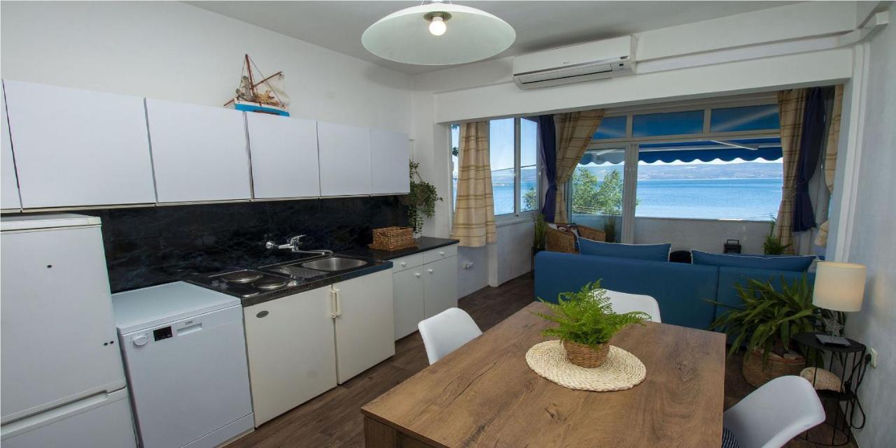 Seaside Lux Apartment Dugi Rat Exterior photo