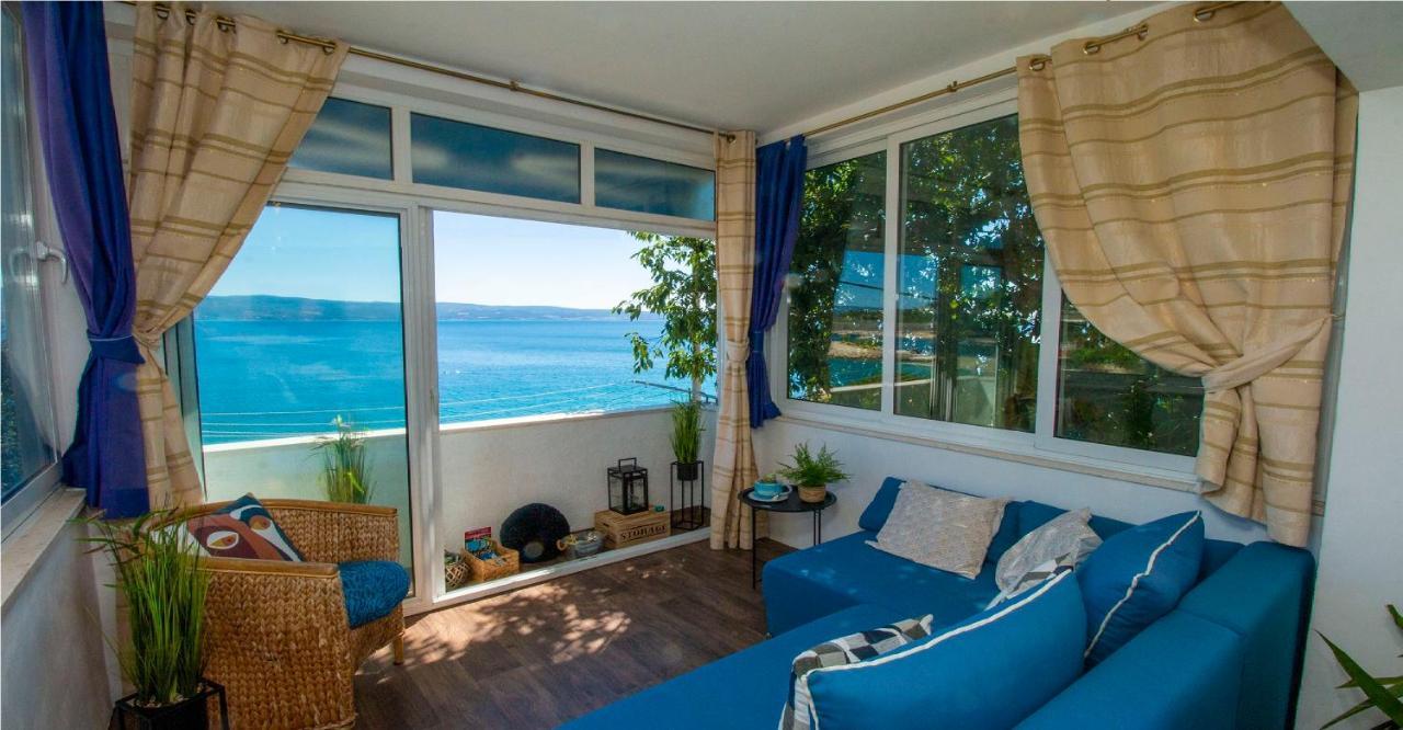 Seaside Lux Apartment Dugi Rat Exterior photo