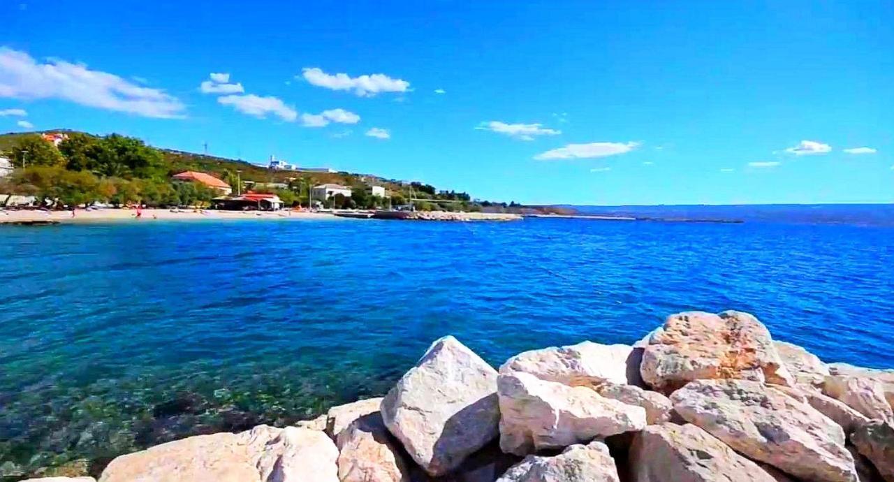 Seaside Lux Apartment Dugi Rat Exterior photo