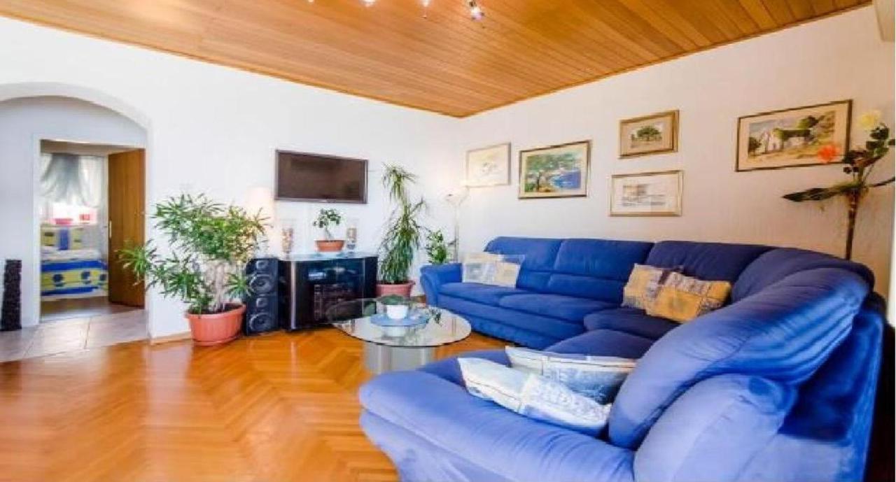 Seaside Lux Apartment Dugi Rat Exterior photo
