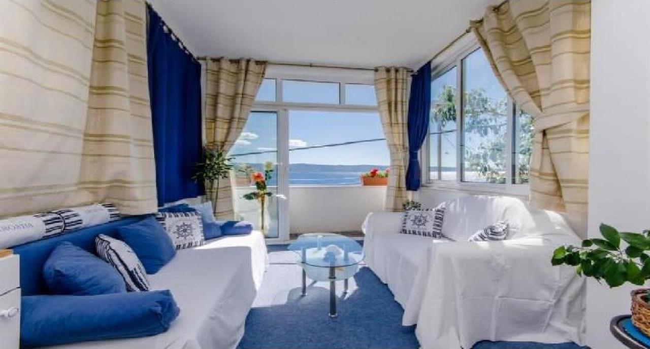Seaside Lux Apartment Dugi Rat Exterior photo