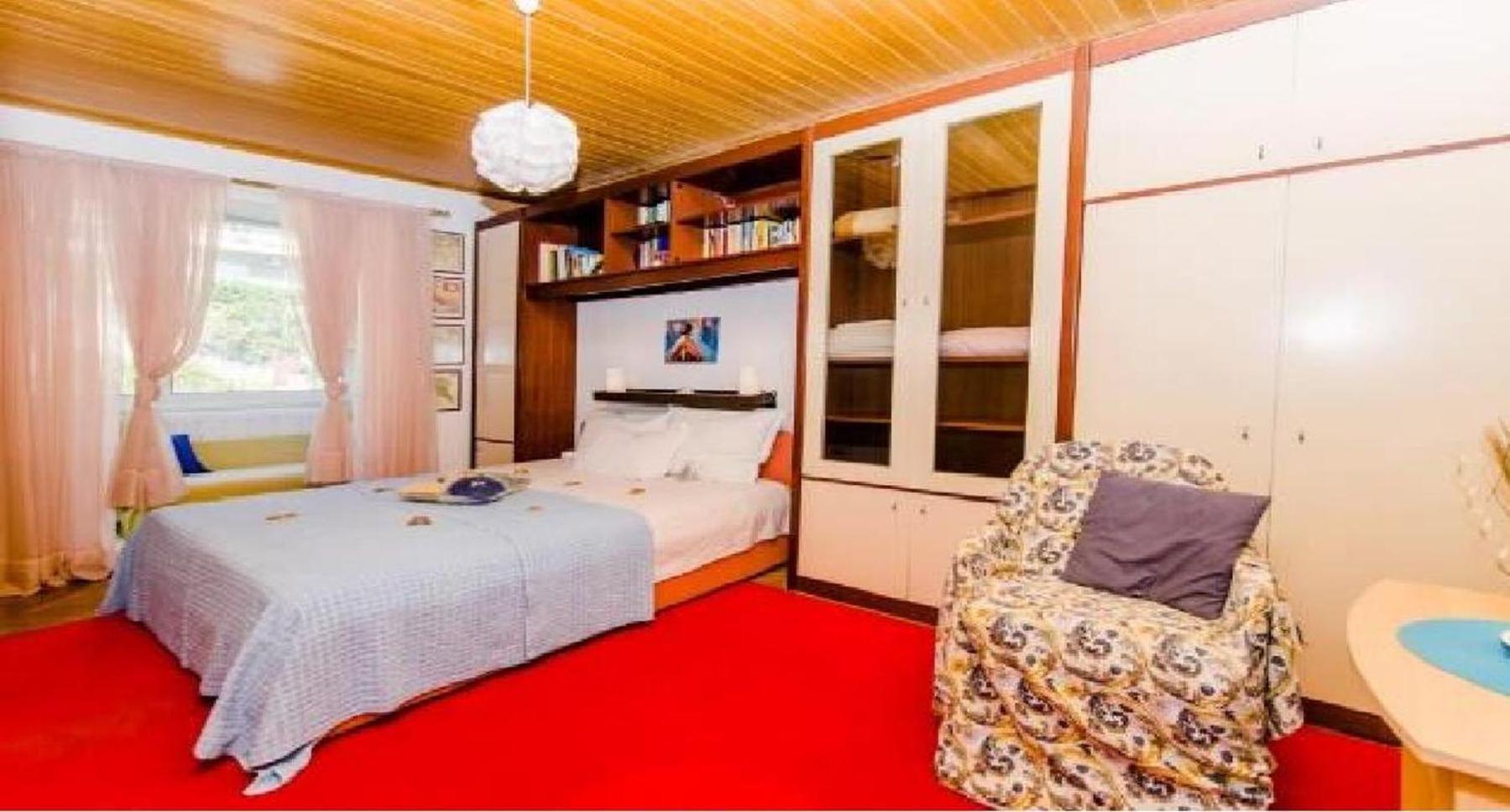 Seaside Lux Apartment Dugi Rat Exterior photo
