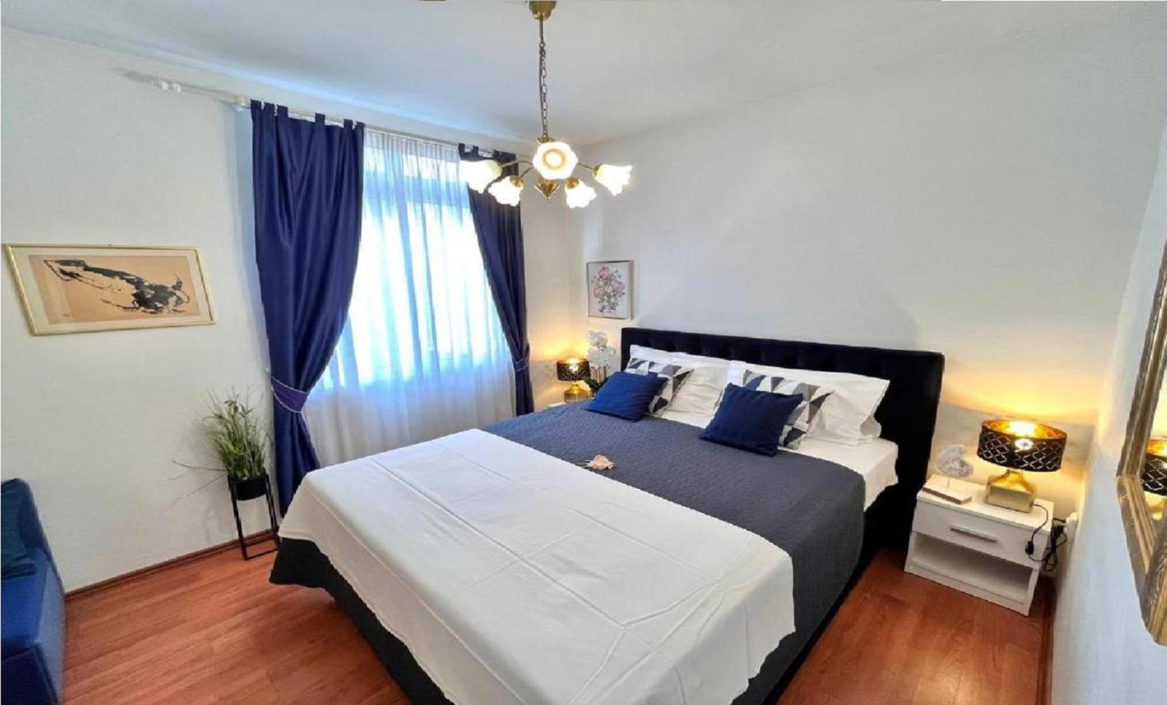 Seaside Lux Apartment Dugi Rat Exterior photo