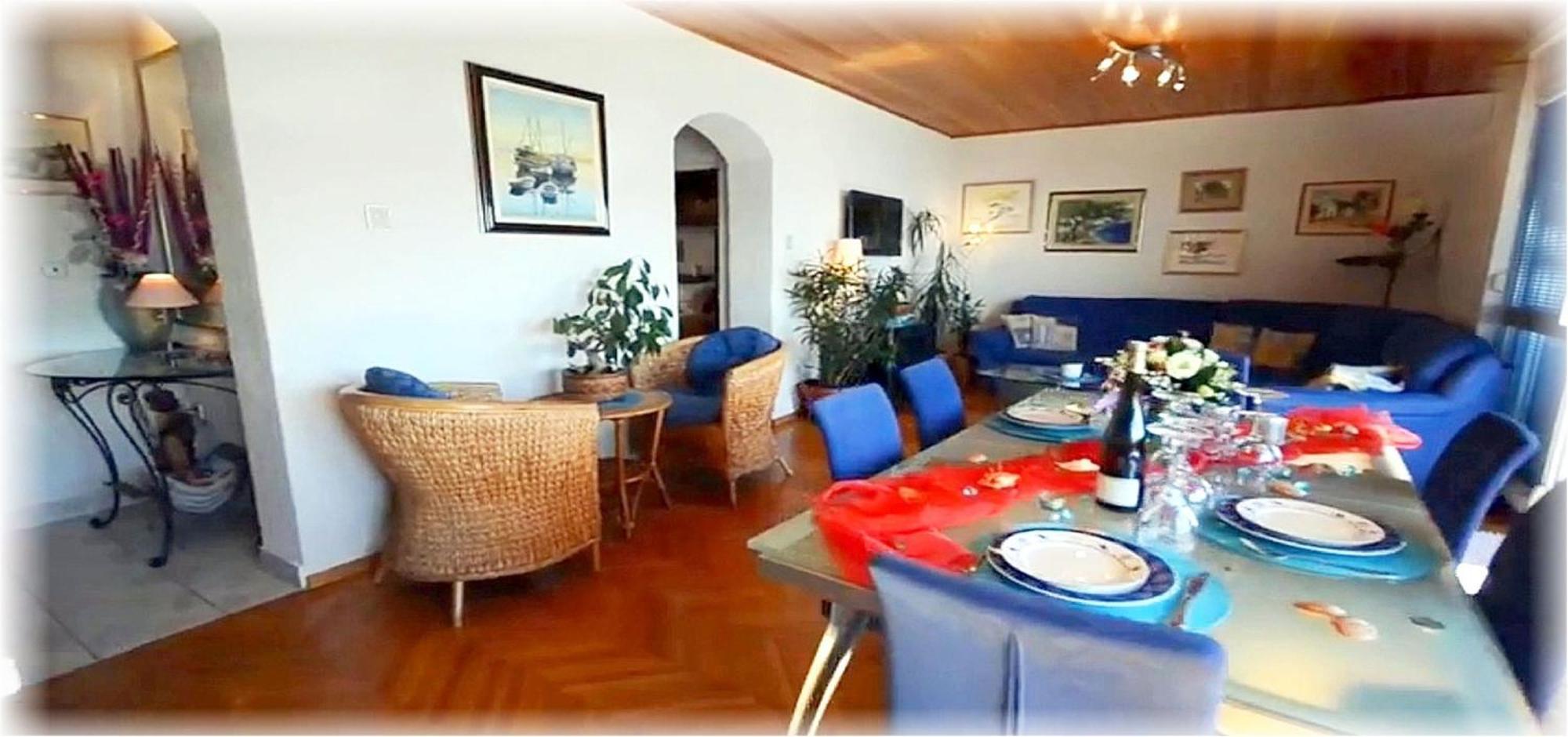 Seaside Lux Apartment Dugi Rat Room photo