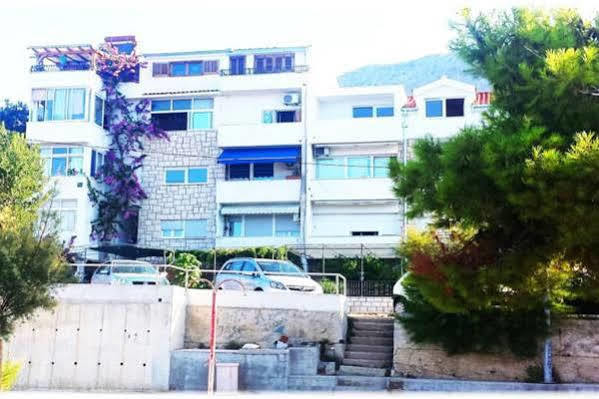 Seaside Lux Apartment Dugi Rat Exterior photo
